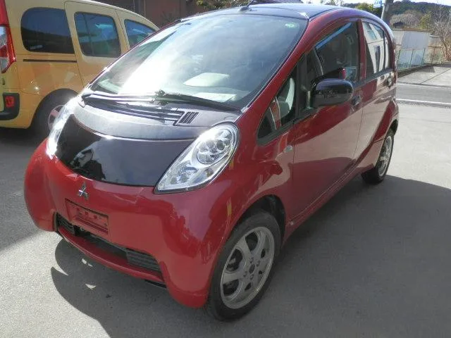 Mitsubishi I-MIEV 2010 из Японии — купить под ключ