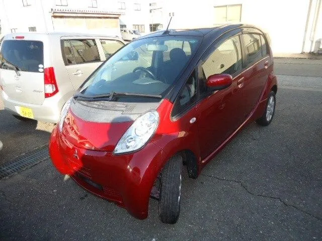 Mitsubishi I-MIEV 2009 из Японии — купить под ключ