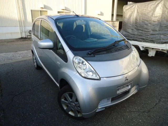 Mitsubishi I-MIEV 2012 из Японии — купить под ключ