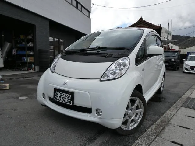 Mitsubishi I-MIEV 2020 из Японии — купить под ключ