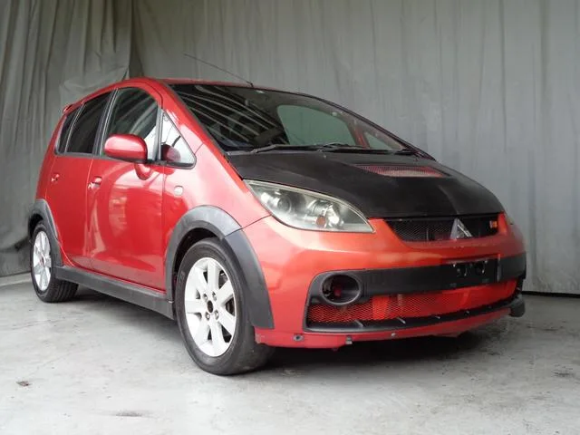 Mitsubishi COLT 2010 из Японии — купить под ключ