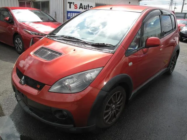 Mitsubishi COLT 2011 из Японии — купить под ключ