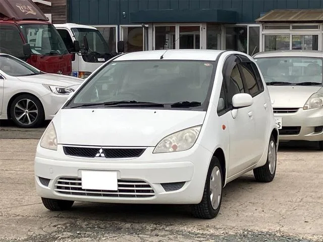 Mitsubishi COLT 2010 из Японии — купить под ключ