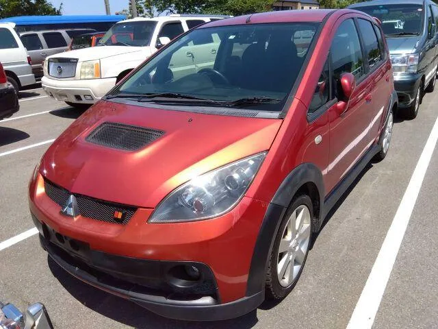 Mitsubishi COLT 2009 из Японии — купить под ключ