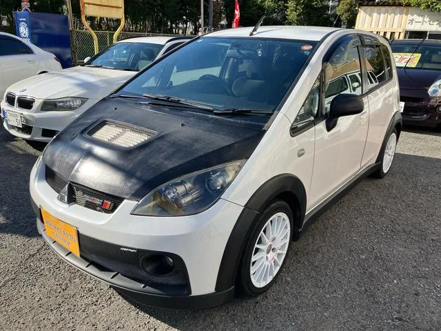 Mitsubishi COLT 2011 из Японии — купить под ключ