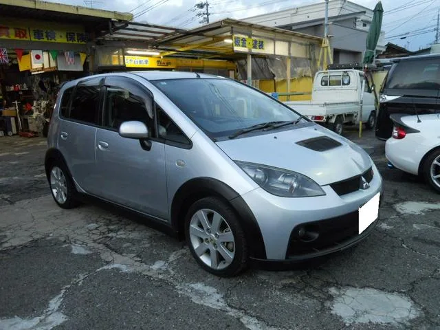 Mitsubishi COLT 2007 из Японии — купить под ключ