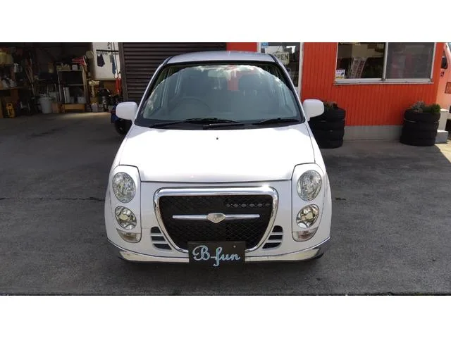 Mitsubishi MINICA 2000 из Японии — купить под ключ