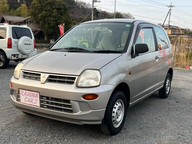 Mitsubishi MINICA 2006 из Японии — купить под ключ