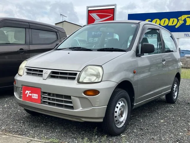 Mitsubishi MINICA 2005 из Японии — купить под ключ