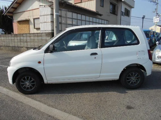 Mitsubishi MINICA 2008 из Японии — купить под ключ