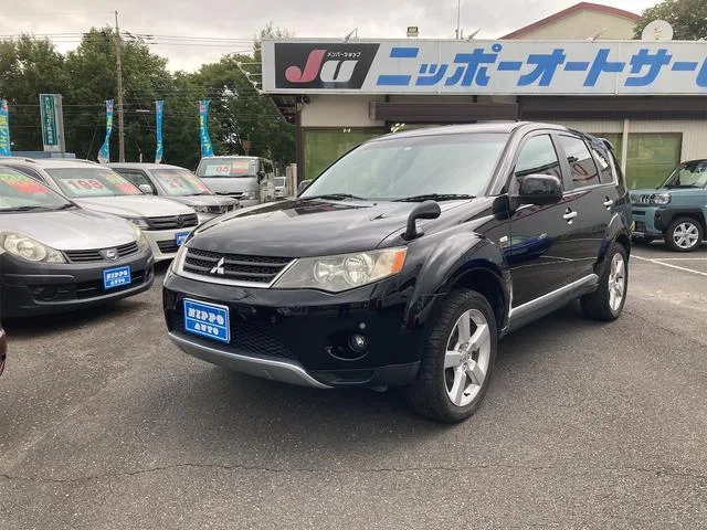 Mitsubishi OUTLANDER 2006 из Японии — купить под ключ