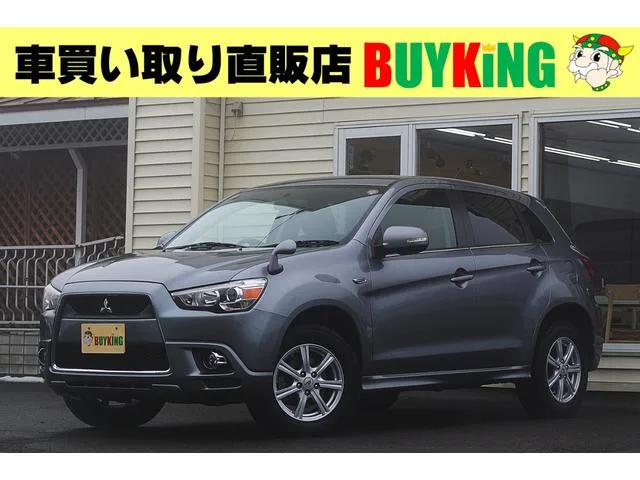 Mitsubishi RVR 2012 из Японии — купить под ключ