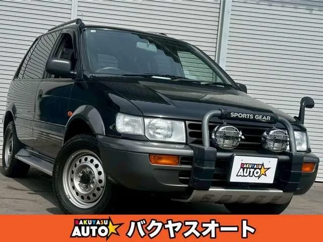 Mitsubishi RVR 1996 из Японии — купить под ключ