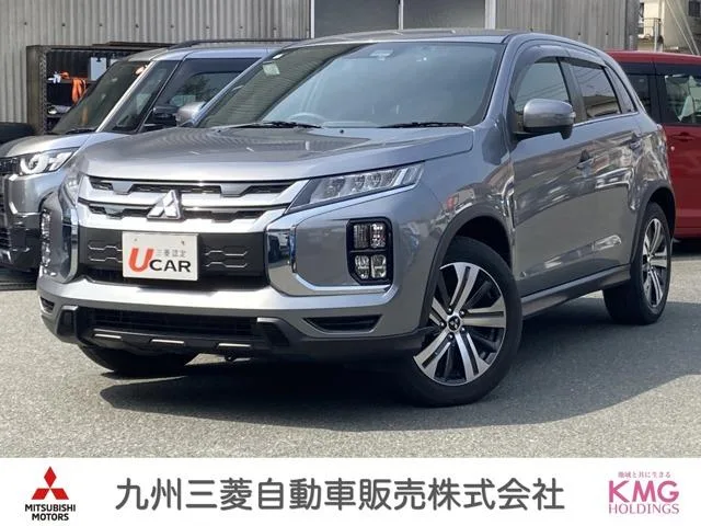 Mitsubishi RVR 2021 из Японии — купить под ключ