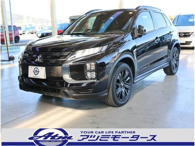Mitsubishi RVR 2023 из Японии — купить под ключ