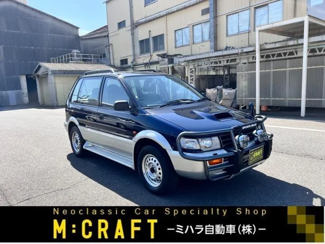 Mitsubishi RVR 1996 из Японии — купить под ключ