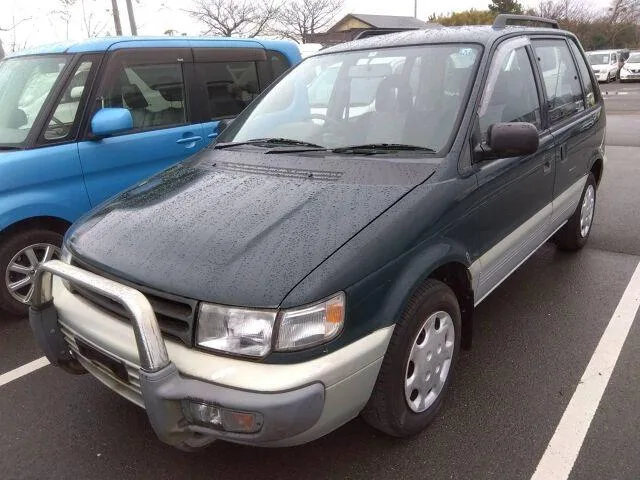 Mitsubishi RVR 1995 из Японии — купить под ключ