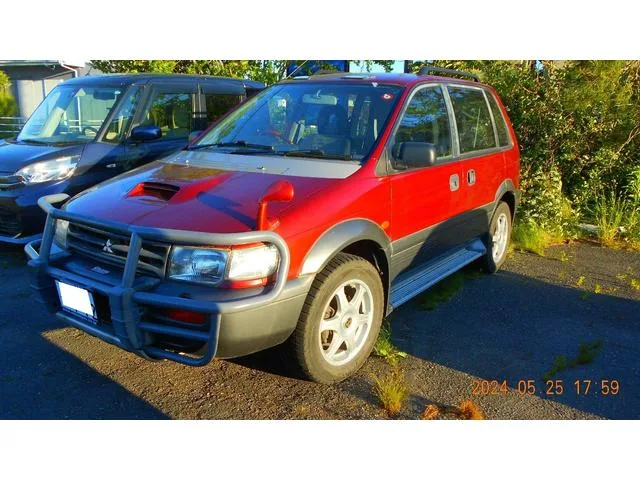 Mitsubishi RVR 1995 из Японии — купить под ключ