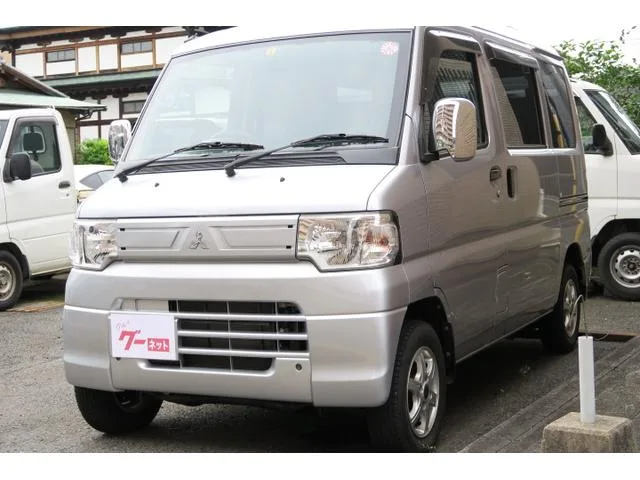 Mitsubishi MINICAB-MIEV 2013 из Японии — купить под ключ