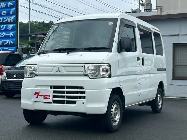Mitsubishi MINICAB-MIEV 2013 из Японии — купить под ключ