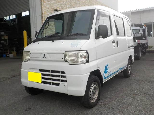 Mitsubishi MINICAB-MIEV 2014 из Японии — купить под ключ