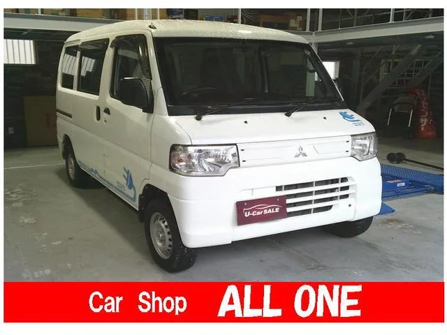 Mitsubishi MINICAB-MIEV 2019 из Японии — купить под ключ