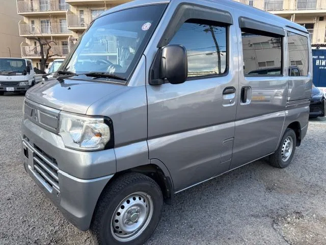 Mitsubishi MINICAB-MIEV 2011 из Японии — купить под ключ