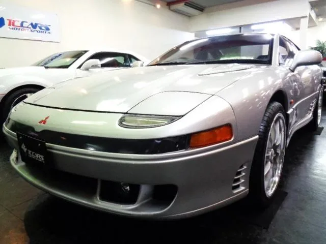 Mitsubishi GTO 1991 из Японии — купить под ключ