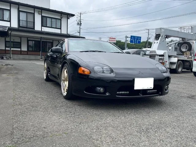 Mitsubishi GTO 1998 из Японии — купить под ключ