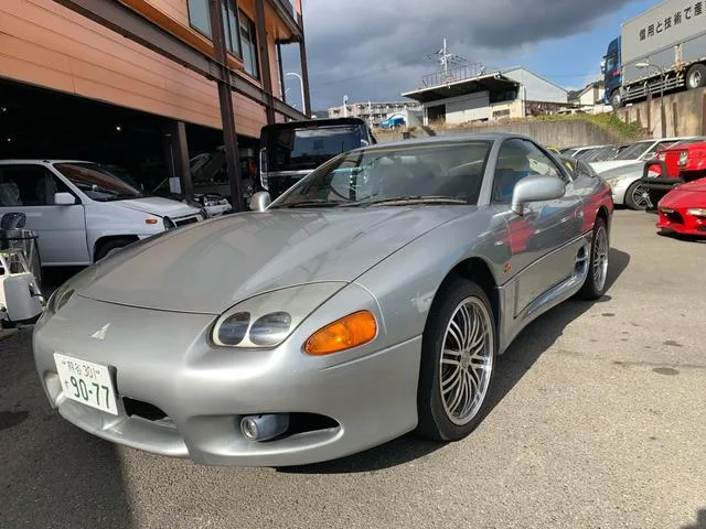 Mitsubishi GTO 1997 из Японии — купить под ключ