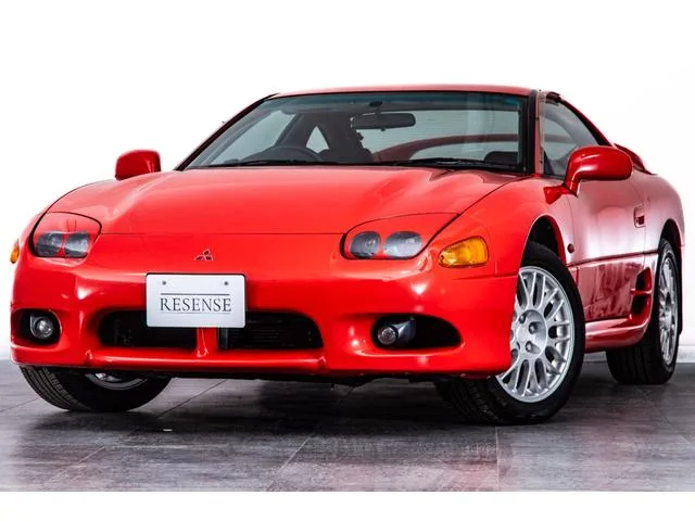 Mitsubishi GTO 1997 из Японии — купить под ключ
