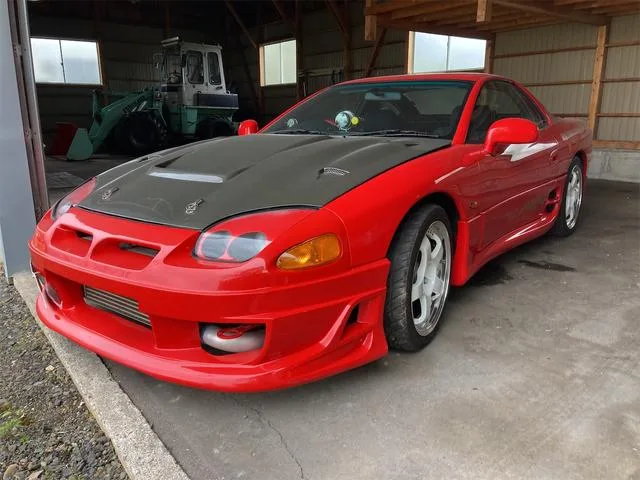 Mitsubishi GTO 1995 из Японии — купить под ключ