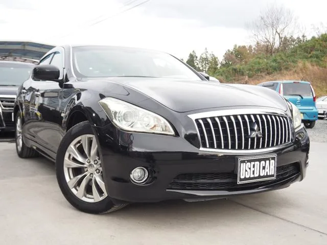Mitsubishi PROUDIA 2012 из Японии — купить под ключ