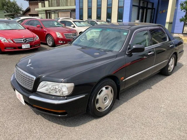 Mitsubishi PROUDIA 2000 из Японии — купить под ключ