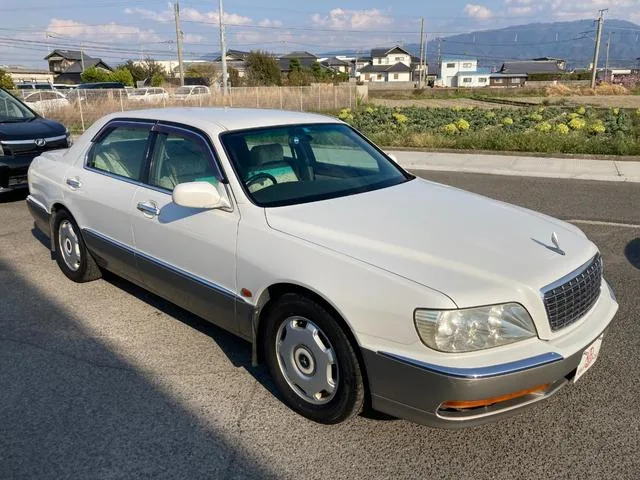 Mitsubishi PROUDIA 2000 из Японии — купить под ключ