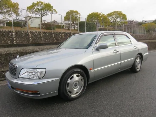 Mitsubishi PROUDIA 2001 из Японии — купить под ключ