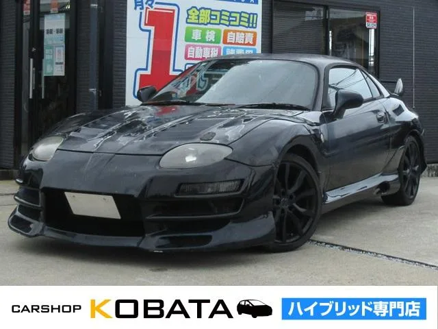 Mitsubishi FTO 1999 из Японии — купить под ключ