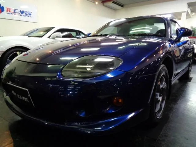 Mitsubishi FTO 1997 из Японии — купить под ключ