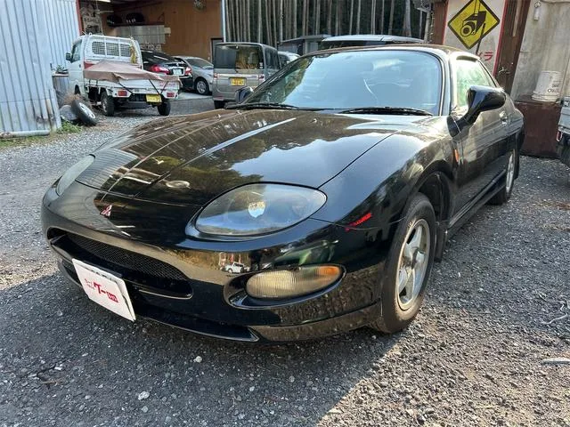 Mitsubishi FTO 1996 из Японии — купить под ключ
