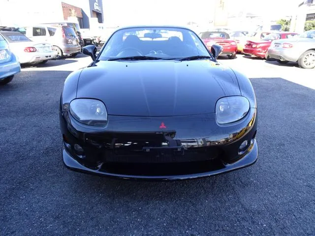 Mitsubishi FTO 1999 из Японии — купить под ключ