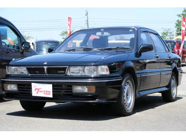 Mitsubishi GALANT 1988 из Японии — купить под ключ
