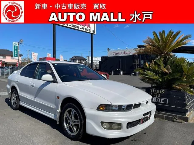Mitsubishi GALANT 2001 из Японии — купить под ключ