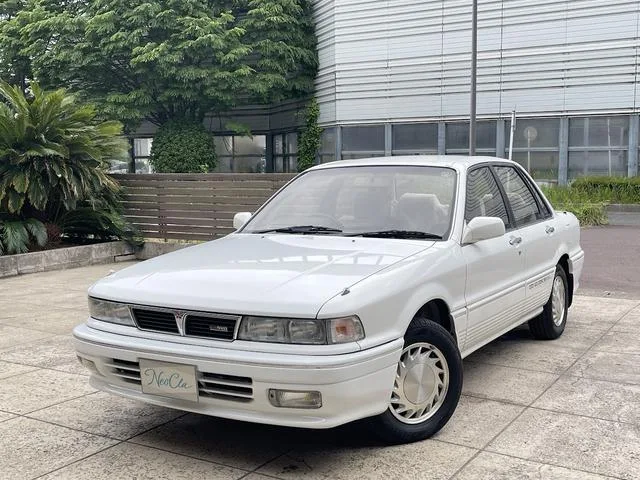 Mitsubishi GALANT 1990 из Японии — купить под ключ