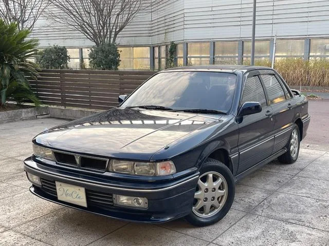 Mitsubishi GALANT 1990 из Японии — купить под ключ