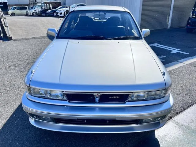 Mitsubishi GALANT 1990 из Японии — купить под ключ