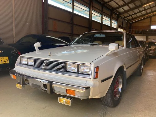 Mitsubishi GALANT 1978 из Японии — купить под ключ