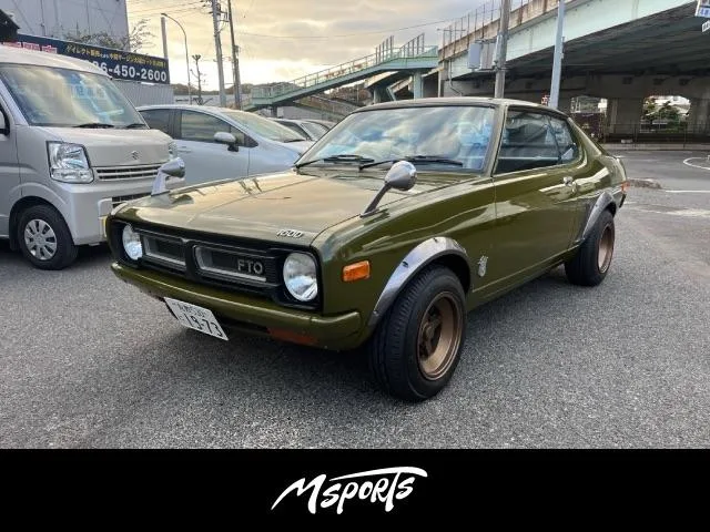 Mitsubishi GALANT 1974 из Японии — купить под ключ
