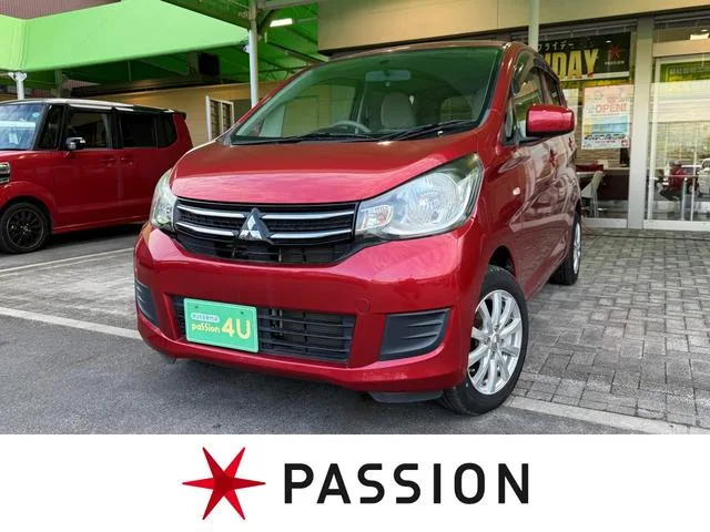 Mitsubishi EK 2018 из Японии — купить под ключ