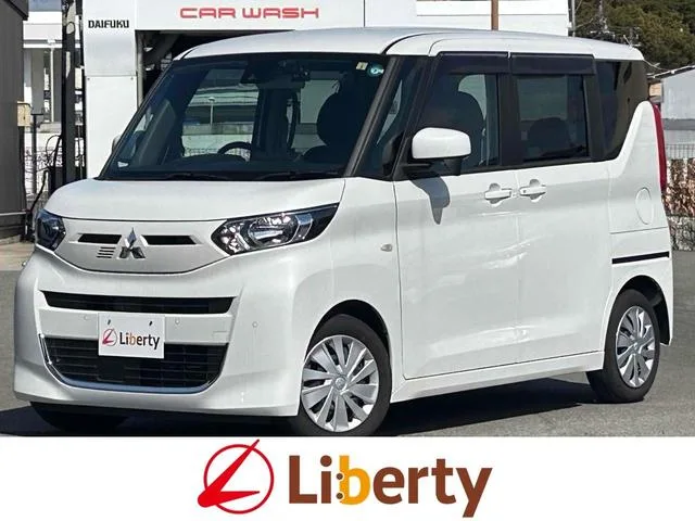 Mitsubishi EK 2021 из Японии — купить под ключ