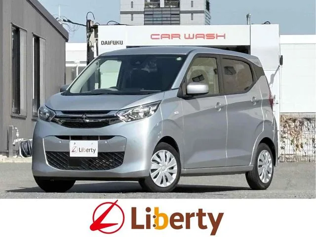 Mitsubishi EK 2021 из Японии — купить под ключ